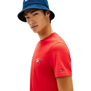 Tommy Hilfiger Pánske Tričko Modrá Xxl Tommy Hilfiger Pánske Tričko Modrá Xxl