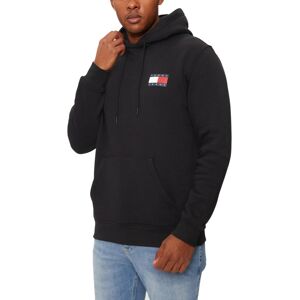 Tommy Hilfiger Jeans Felpa Uomo Čierna M Tommy Hilfiger Jeans Felpa Uomo Čierna M