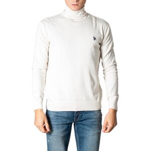 US Polo Assn U.S. Polo Assn. Pánsky Rolák Biela Xxl US Polo Assn U.S. Polo Assn. Pánsky Rolák Biela Xxl