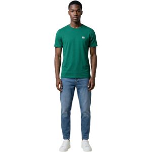 Calvin Klein Jeans T-Shirt Zelená S Calvin Klein Jeans T-Shirt Zelená S