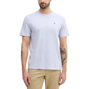 Calvin Klein Jeans Pánske Tričko Svetlomodrá Xl Calvin Klein Jeans Pánske Tričko Svetlomodrá Xl