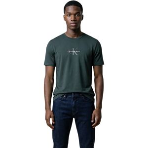 Calvin Klein Jeans Tričko Modrá Xxl Calvin Klein Jeans Tričko Modrá Xxl