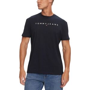 Tommy Hilfiger Jeans T-Shirt Modrá Xxl Tommy Hilfiger Jeans T-Shirt Modrá Xxl