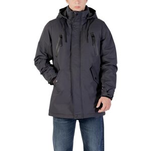 Pánska Zimná Bunda Hydra Clothing Čierna S Pánska Zimná Bunda Hydra Clothing Čierna S