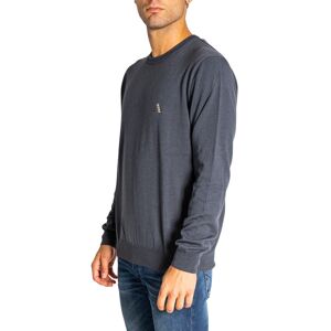 Pánsky Sveter Aquascutum Modrá Xl Pánsky Sveter Aquascutum Modrá Xl