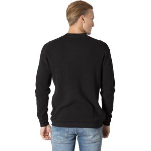 Calvin Klein Pánsky Sveter Čierna S Calvin Klein Pánsky Sveter Čierna S