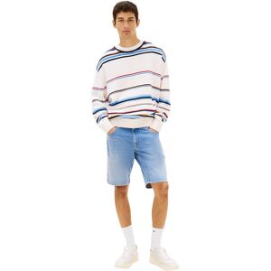 Tommy Hilfiger Pánske Bermudy Biela 31 Tommy Hilfiger Pánske Bermudy Biela 31