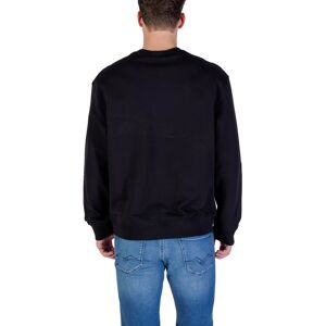 Calvin Klein Jeans Pánska Mikina Čierna Xl Calvin Klein Jeans Pánska Mikina Čierna Xl