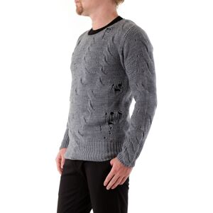 Štýlový Pánsky Sveter Absolut Joy Čierna L Štýlový Pánsky Sveter Absolut Joy Čierna L