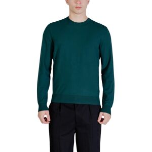 Pánsky Sveter Guess Maglia Čierna L Pánsky Sveter Guess Maglia Čierna L