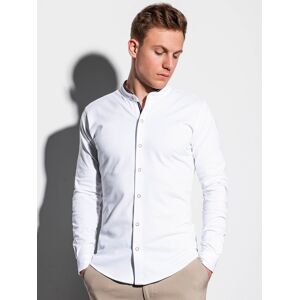 Pánska Košeľa Ombre Biela Xl Pánska Košeľa Ombre Biela Xl
