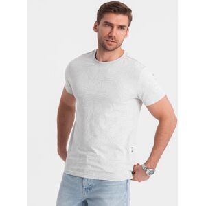 Pánske Tričko Ombre Šedá Xl Pánske Tričko Ombre Šedá Xl