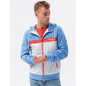 Pánska Bunda Ombre Xl Pánska Bunda Ombre Xl
