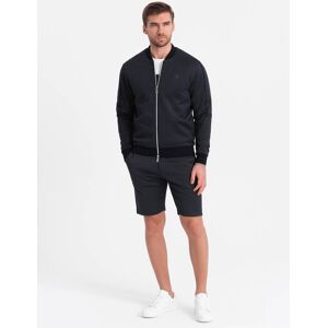 Pánsky Set Ombre Čierna Xxl Pánsky Set Ombre Čierna Xxl