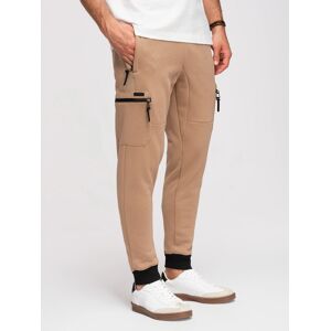 Men'S Joggery Ombre S Vreckami Kaki Xl Men'S Joggery Ombre S Vreckami Kaki Xl