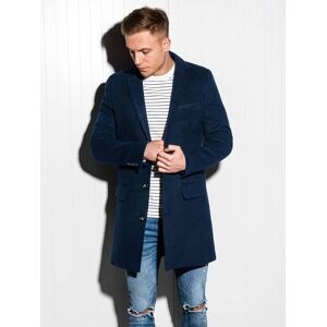 Pánsky Kabát Ombre Modrá Xl Pánsky Kabát Ombre Modrá Xl