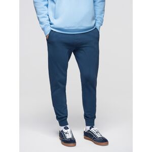 Pánske Tepláky Ombre Basic Jogger - Modrá Modrá M Pánske Tepláky Ombre Basic Jogger - Modrá Modrá M