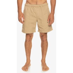 Pánske Šortky Quiksilver Mw Stretch Chino Short Krémová 33 Pánske Šortky Quiksilver Mw Stretch Chino Short Krémová 33