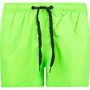 Pánske Plavky Ombre Summer Svetlozelená S Pánske Plavky Ombre Summer Svetlozelená S