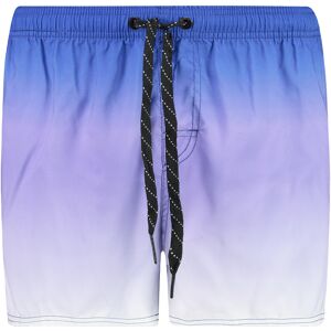 Pánske Plavky Ombre Summer Modrá S Pánske Plavky Ombre Summer Modrá S