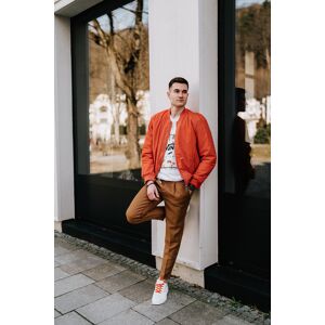Pánske Nohavice Celio Brown Hnedá 34/34 Pánske Nohavice Celio Brown Hnedá 34/34