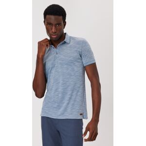 Lee Cooper Jake Men'S Polo Shirt Šedá S Lee Cooper Jake Men'S Polo Shirt Šedá S