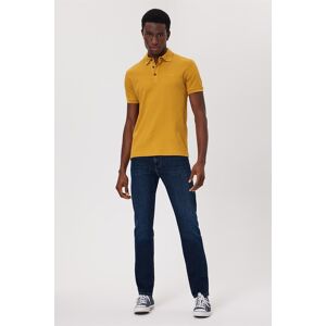 Lee Cooper Tylen Men'S Polo Shirt Horčicová Xxl Lee Cooper Tylen Men'S Polo Shirt Horčicová Xxl