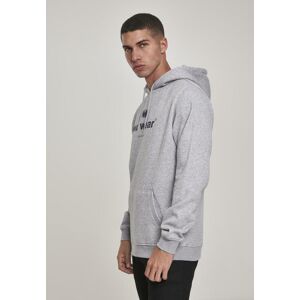 Wu-Wear Since 1995 Hoody Heather Grey Čierna Xs Wu-Wear Since 1995 Hoody Heather Grey Čierna Xs