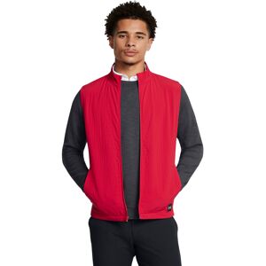 Under Armour Ua Drive Pro Strm Lt Ins Vt-Red Červená Xxl Under Armour Ua Drive Pro Strm Lt Ins Vt-Red Červená Xxl