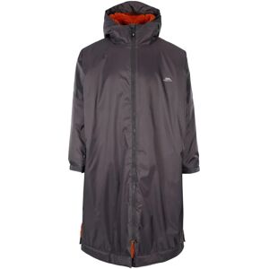 Oversize Kabát Trespass Dry Coat Šedá L Oversize Kabát Trespass Dry Coat Šedá L