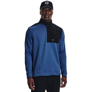 Men'S Under Armour Storm Sweaterfleece Nov Sweatshirt Modrá S Men'S Under Armour Storm Sweaterfleece Nov Sweatshirt Modrá S