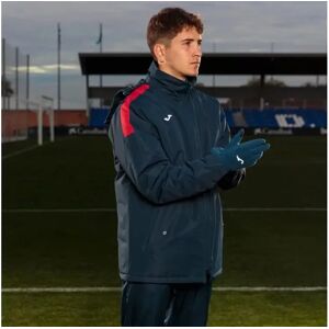 Pánska Bunda Joma Trivor Anorak Modrá L Pánska Bunda Joma Trivor Anorak Modrá L