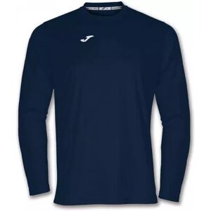 Joma Men'S/boys' T-Shirt Combi L/s Dark Navy Modrá Xs Joma Men'S/boys' T-Shirt Combi L/s Dark Navy Modrá Xs