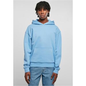 Urban Classics Ultra Heavy Hoody Horizontal Blue Svetlomodrá Xs Urban Classics Ultra Heavy Hoody Horizontal Blue Svetlomodrá Xs