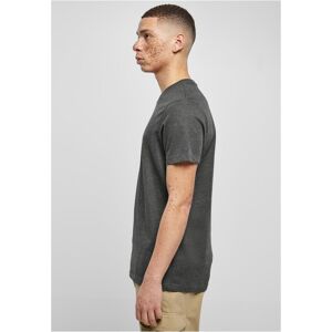Urban Classics Basic Tee Charcoal Šedá L Urban Classics Basic Tee Charcoal Šedá L
