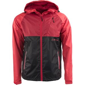 Pánska Bunda Alpine Pro I613_mjcx567475g Čierna L Pánska Bunda Alpine Pro I613_mjcx567475g Čierna L
