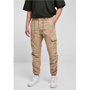 Urban Classics Cargo Jogging Union Pantsbeige Hnedá Xl Urban Classics Cargo Jogging Union Pantsbeige Hnedá Xl