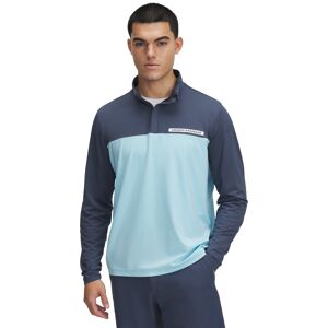 Men'S Under Armour T2g 1/4 Zip Sweatshirt Modrá 3xl Men'S Under Armour T2g 1/4 Zip Sweatshirt Modrá 3xl