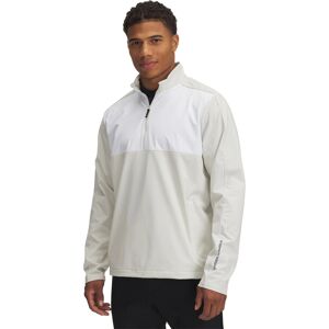 Men'S Sweatshirt Under Armour Drive Wind Half Zip Šedá Xxl Men'S Sweatshirt Under Armour Drive Wind Half Zip Šedá Xxl