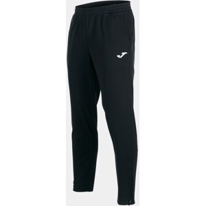 Men'S Sweatpants Joma Elba Black (Slim Fit) 6xs Men'S Sweatpants Joma Elba Black (Slim Fit) 6xs