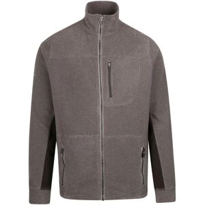 Men'S Outdoor Sweatshirt Trespass Rampton Šedá L Men'S Outdoor Sweatshirt Trespass Rampton Šedá L