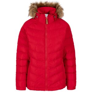 Women'S Trespass Nadina Jacket Červená L Women'S Trespass Nadina Jacket Červená L