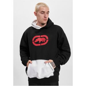 Men'S Hoodie Ecko Unltd. Hoody Black/red/white Čierna 3xl Men'S Hoodie Ecko Unltd. Hoody Black/red/white Čierna 3xl