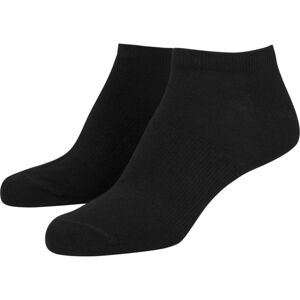 Urban Classics No Show Socks 5-Pack Black Čierna 47-50 Urban Classics No Show Socks 5-Pack Black Čierna 47-50