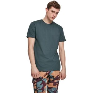 Urban Classics Basic Tee Bottlegreen Modrá 5xl Urban Classics Basic Tee Bottlegreen Modrá 5xl