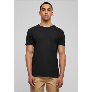 Urban Classics Eco-Friendly Fitted Stretch T-Shirt In Black Čierna 3xl Urban Classics Eco-Friendly Fitted Stretch T-Shirt In Black Čierna 3xl