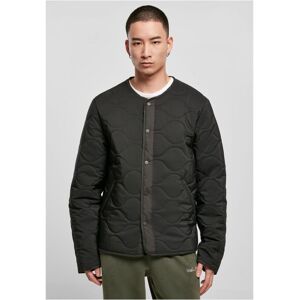 Urban Classics Lining Jacket Black Šedá Xxl Urban Classics Lining Jacket Black Šedá Xxl