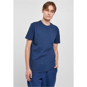 Urban Classics Spaceblue Basic T-Shirt Modrá L Urban Classics Spaceblue Basic T-Shirt Modrá L