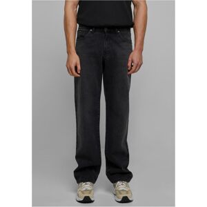 Urban Classics Men'S Straight Fit Heavy Unce Jeans Black Čierna 38 Urban Classics Men'S Straight Fit Heavy Unce Jeans Black Čierna 38