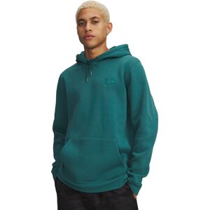 Pánska Mikina Under Armour Icon Fleece Hoodie Tyrkysová 3xl Pánska Mikina Under Armour Icon Fleece Hoodie Tyrkysová 3xl